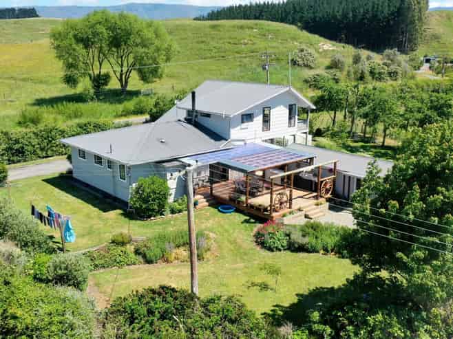 94 Glengarry Road, Dannevirke