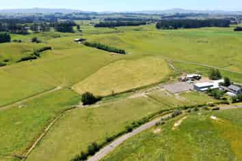 94 Glengarry Road, Dannevirke