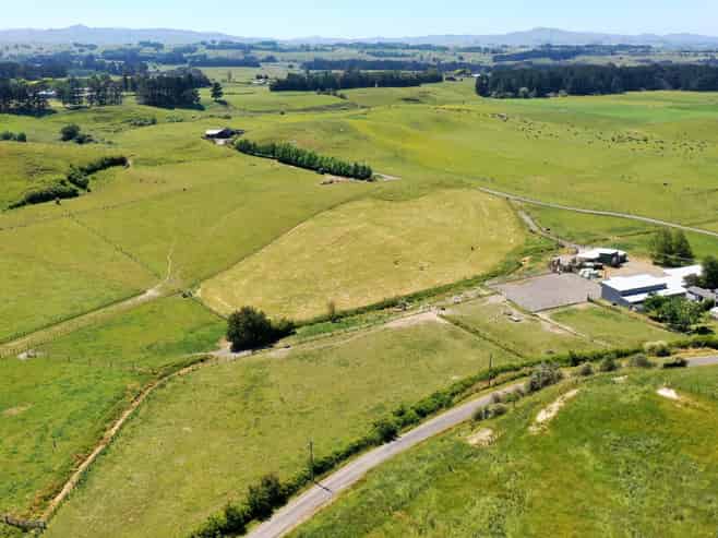 94 Glengarry Road, Dannevirke