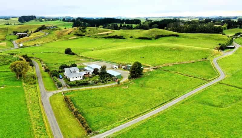 94 Glengarry Road, Dannevirke