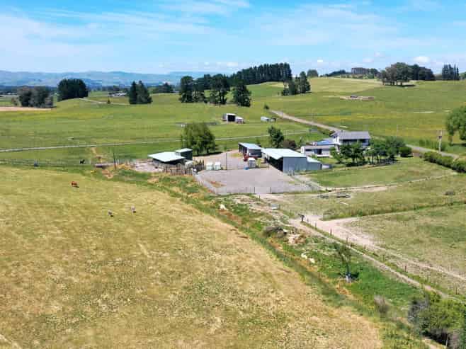 94 Glengarry Road, Dannevirke