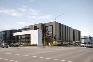 High Profile New Medical/Office Offering 