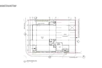 High Profile New Medical/Office Offering 