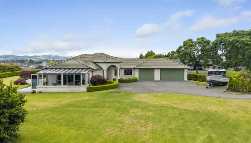 547 Cambridge Road, Tauriko