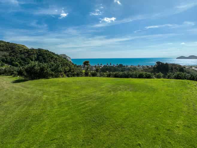 1 Newcastle Street sections, Mahia