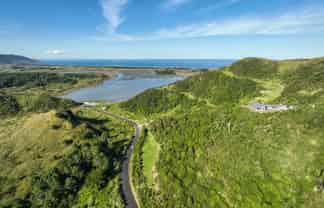 1 Newcastle Street sections, Mahia