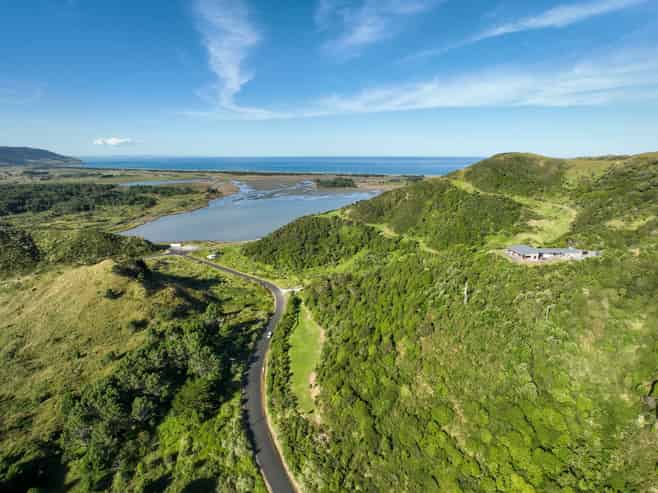 1 Newcastle Street sections, Mahia