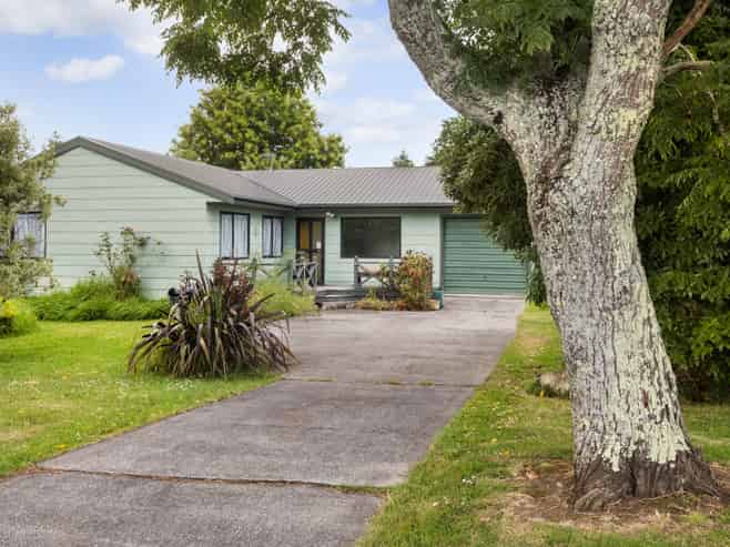 42 Puke Road, Paeroa