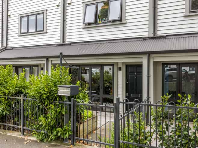 4/386 Richmond Road, Grey Lynn