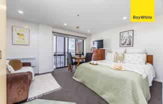 3G/23 Emily Place, Auckland Central