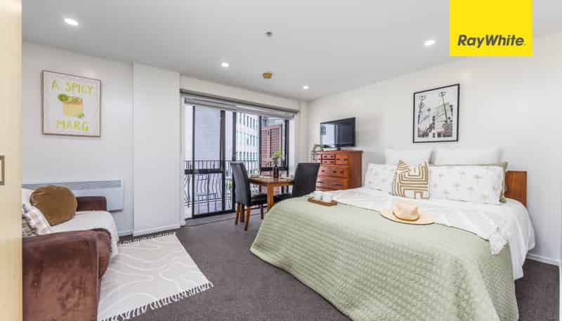 3G/23 Emily Place, Auckland Central