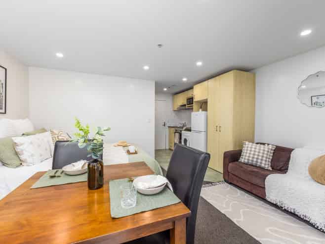 3G/23 Emily Place, Auckland Central