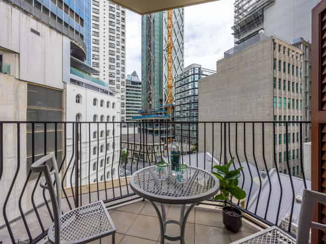 3G/23 Emily Place, Auckland Central