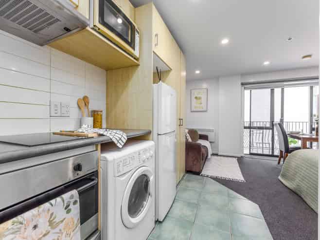 3G/23 Emily Place, Auckland Central