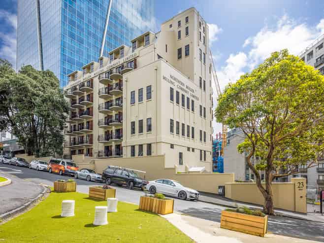 3G/23 Emily Place, Auckland Central