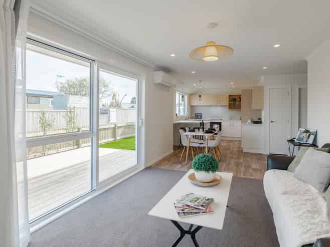 Lot 3 Flax Grove, Foxton