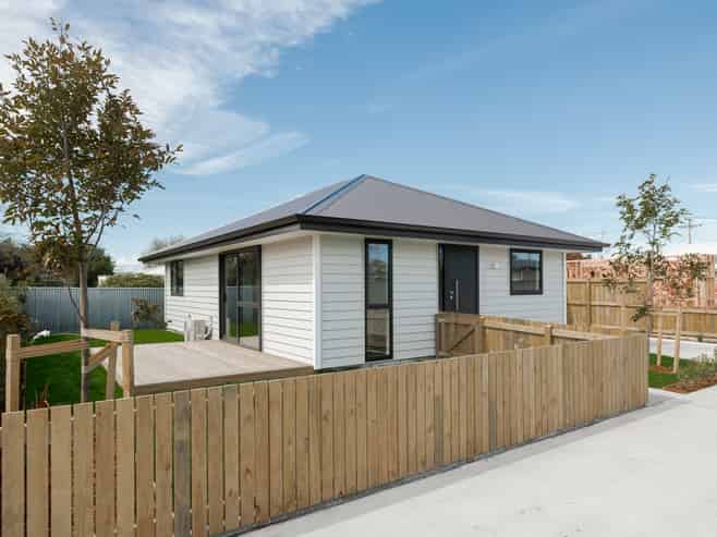 Lot 3 Flax Grove, Foxton