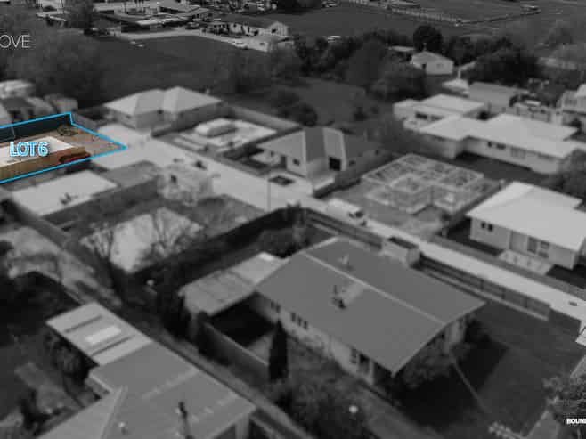 Lot 6 Flax Grove, Foxton
