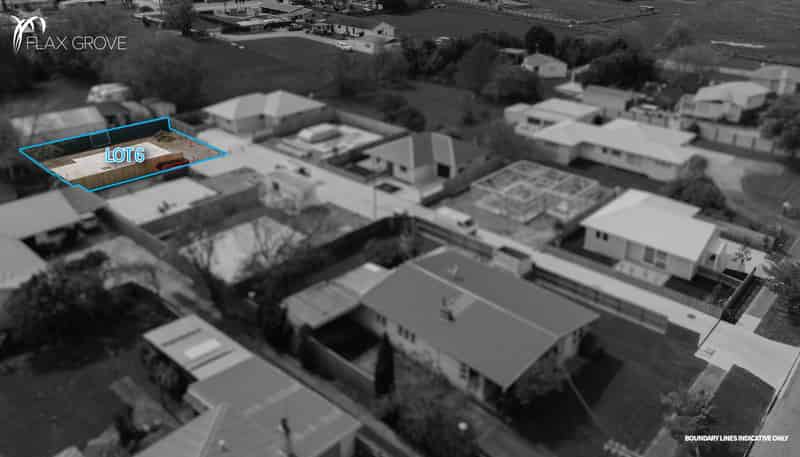 Lot 6 Flax Grove, Foxton