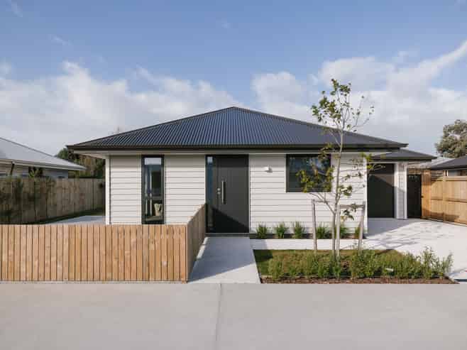 Lot 3 Flax Grove, Foxton