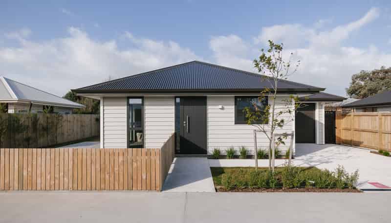 Lot 3 Flax Grove, Foxton
