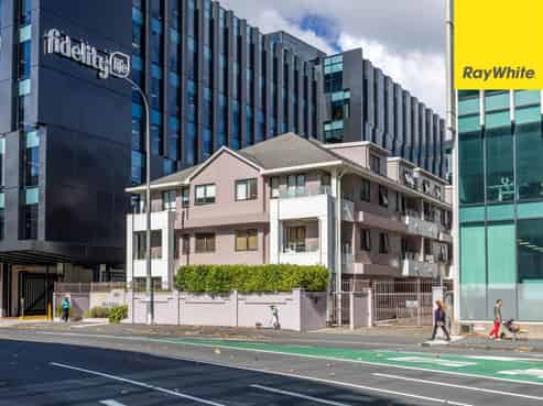 42/146 Fanshawe Street, Auckland Central