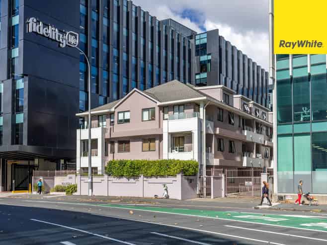 42/146 Fanshawe Street, Auckland Central