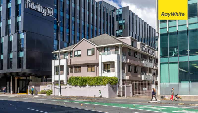 42/146 Fanshawe Street, Auckland Central