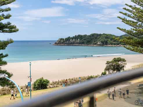 3A/1 Marine Parade, Mount Maunganui