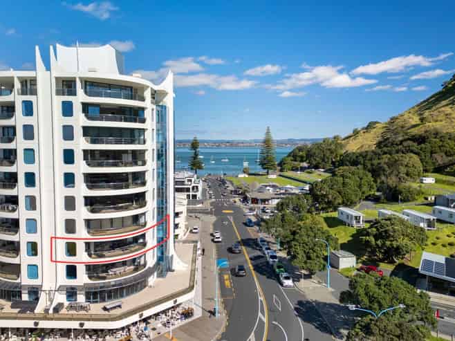 3A/1 Marine Parade, Mount Maunganui