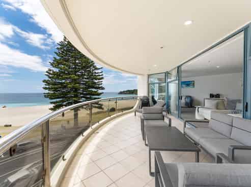 3A/1 Marine Parade, Mount Maunganui