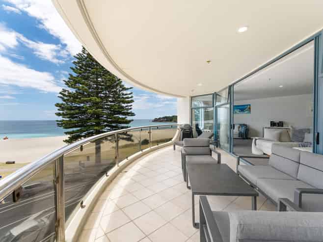 3A/1 Marine Parade, Mount Maunganui