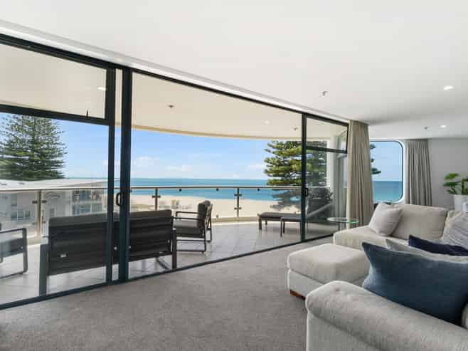 3A/1 Marine Parade, Mount Maunganui