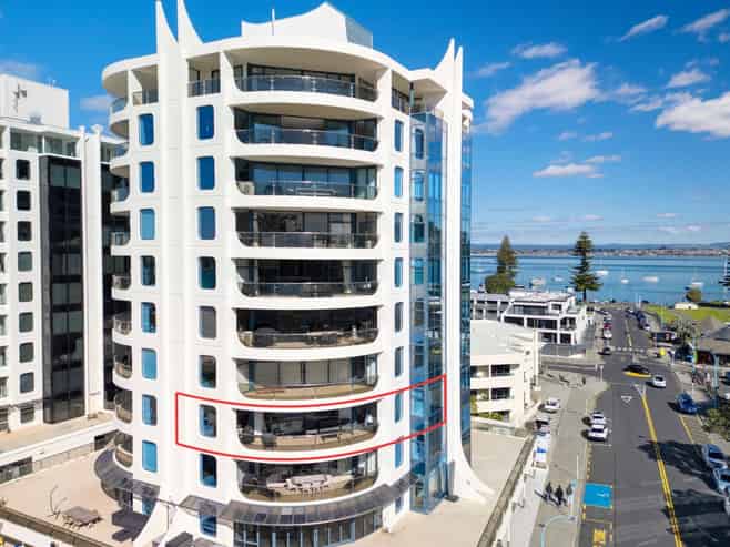 3A/1 Marine Parade, Mount Maunganui