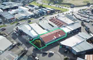 CBRE | Standalone Industrial - St Johns