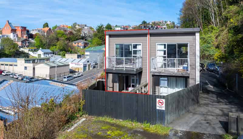 66J Maclaggan Street, Dunedin Central