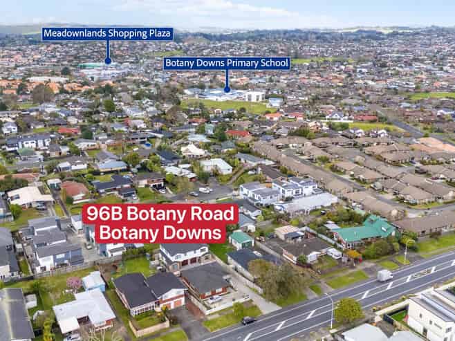 96B Botany Road, Botany Downs