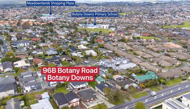 96B Botany Road, Botany Downs