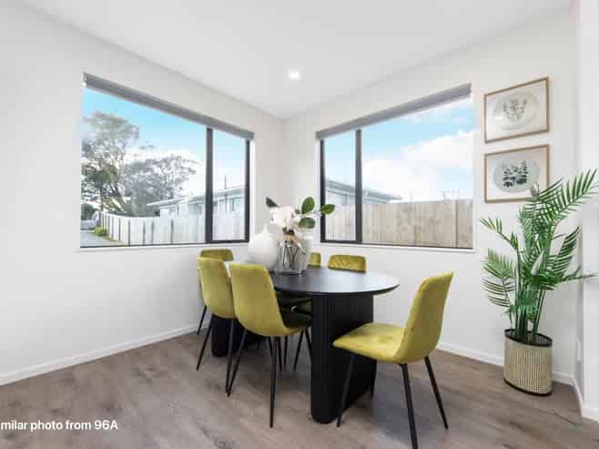 96B Botany Road, Botany Downs