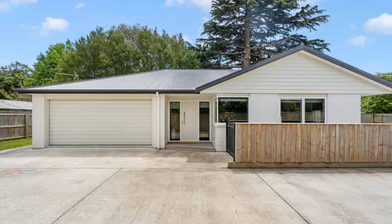 89b South Belt, Masterton