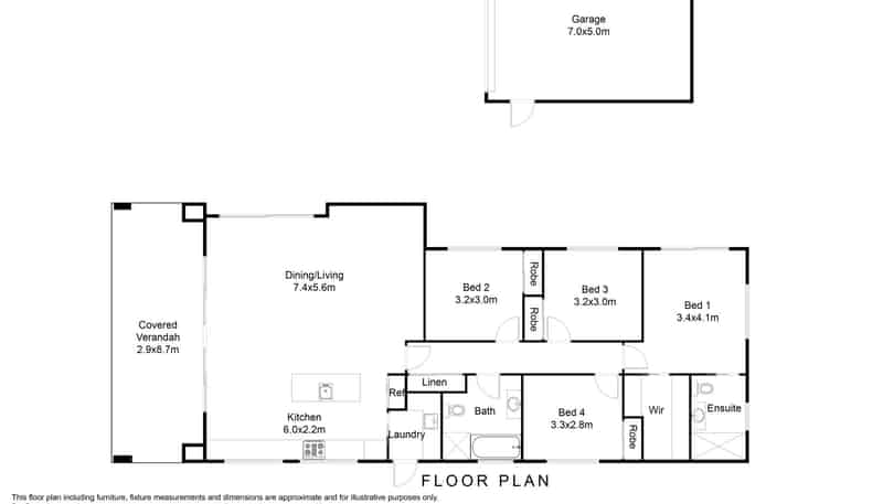 21 Ohau Road, TWIZEL