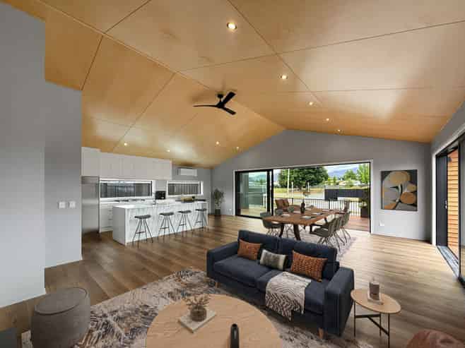 21 Ohau Road, TWIZEL