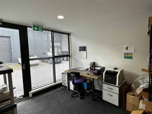 Found it: Food grade premises!