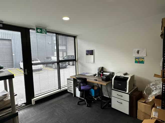 Found it: Food grade premises!