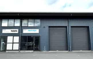 Found it: Food grade premises!