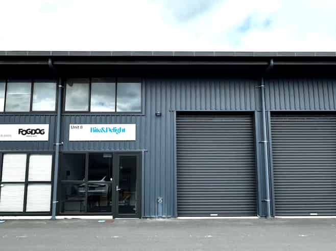 Found it: Food grade premises!