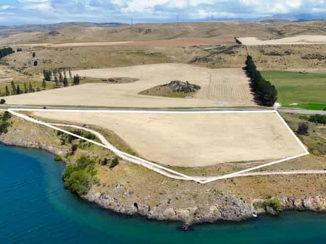 447 Otematata-Kurow Road, Kurow