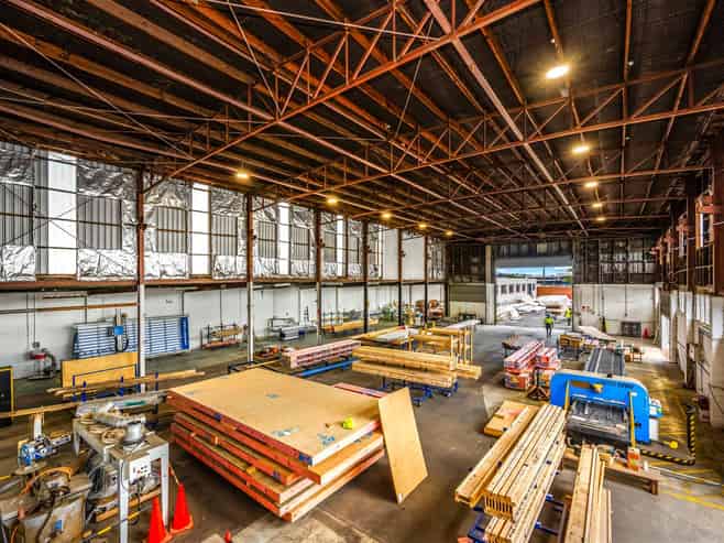 CBRE | Large Metalled Yard + 1,138sqm WH