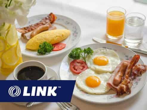 Exciting Central Suburb Franchise Cafe Opportunity