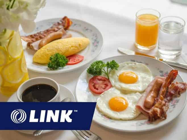 Exciting Central Suburb Franchise Cafe Opportunity